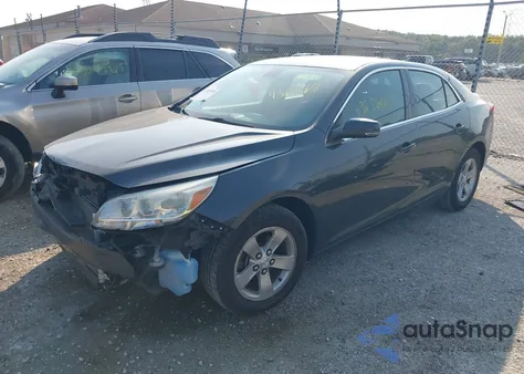 2015 Chevrolet Malibu 1Lt z USA, uszkodzony, nr VIN 1G11C5SL5FF116020